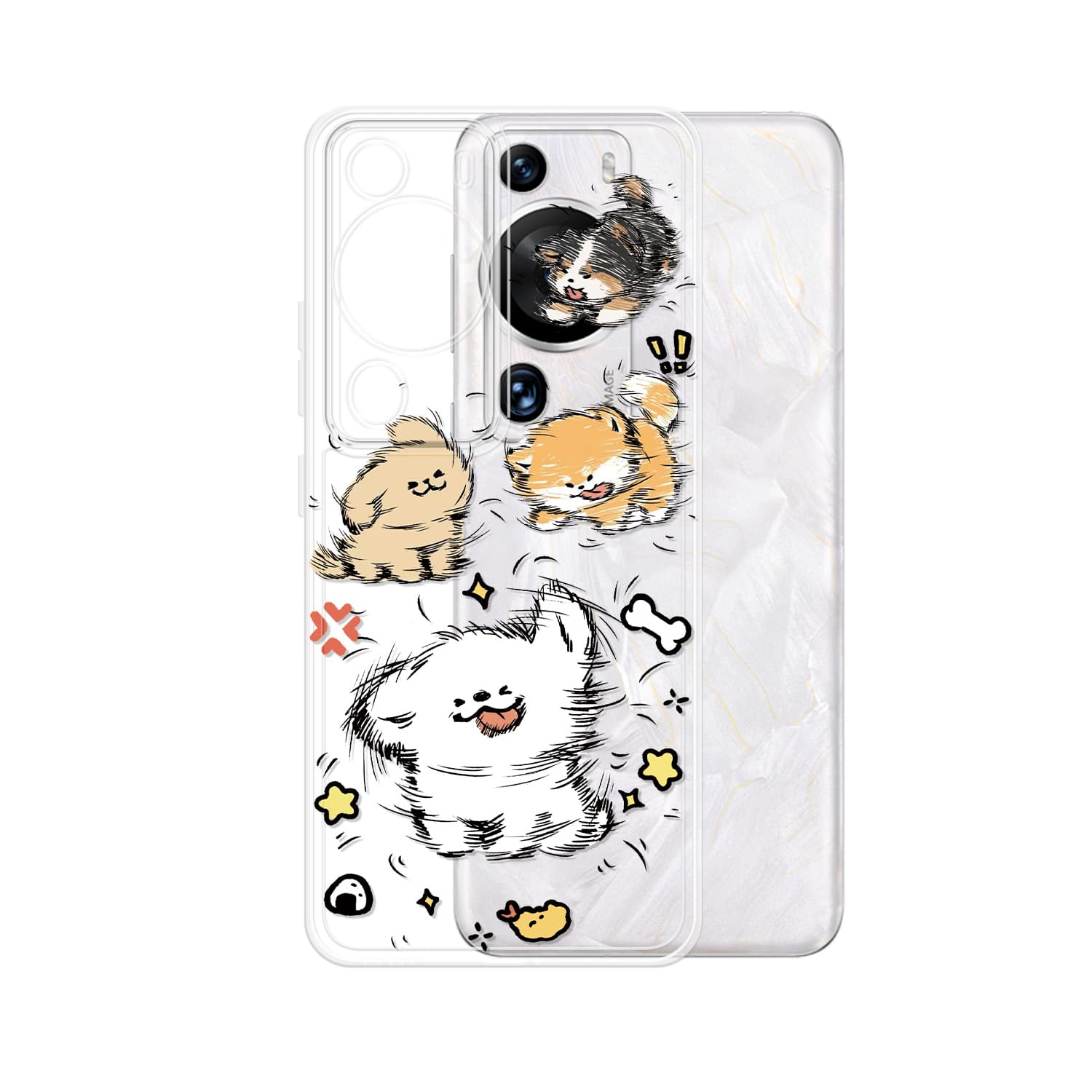 Чехлы для телефонов ZIYIN