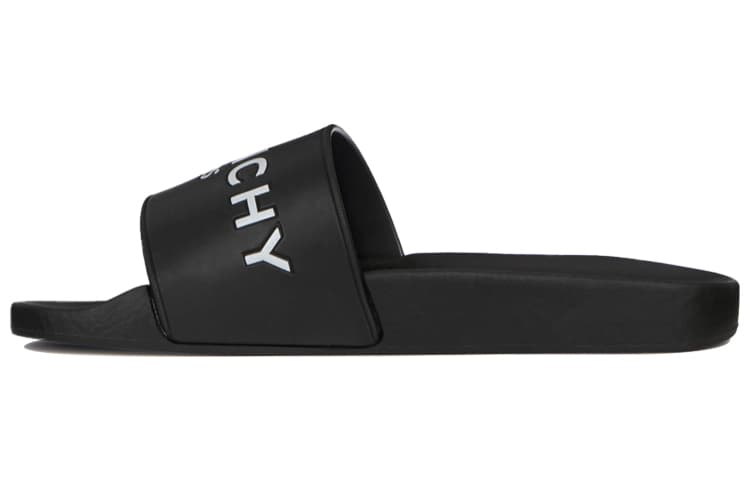 Givenchy Women's Logo Slide 'Black'
