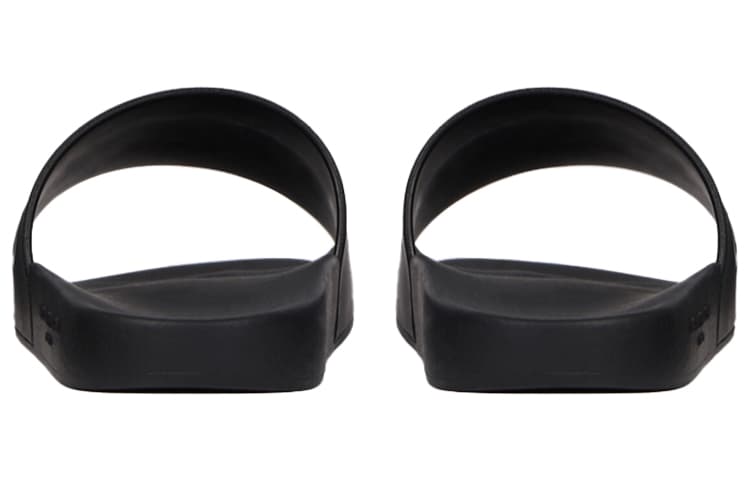 Женские шлепанцы с логотипом Givenchy, цвет "Черный"