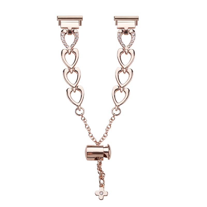 CHENSONG Ремешок Все Совместимость Металл 215 мм