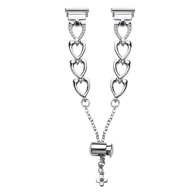 CHENSONG Ремешок Все Совместимость Металл 215 мм