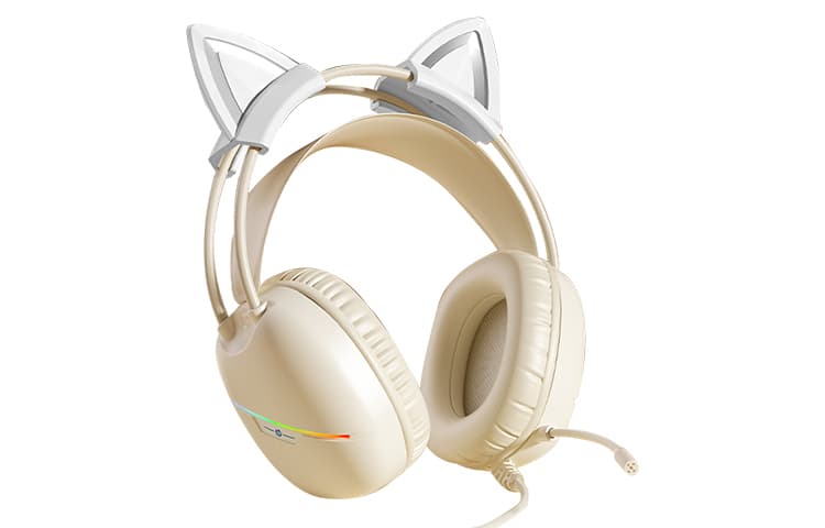 Проводные наушники HP