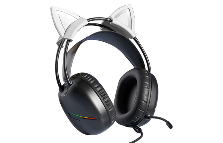 Проводные наушники HP