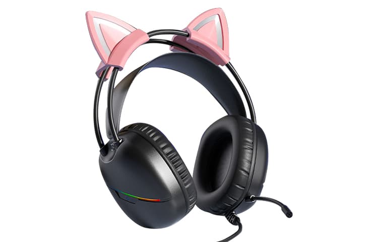 Проводные наушники HP