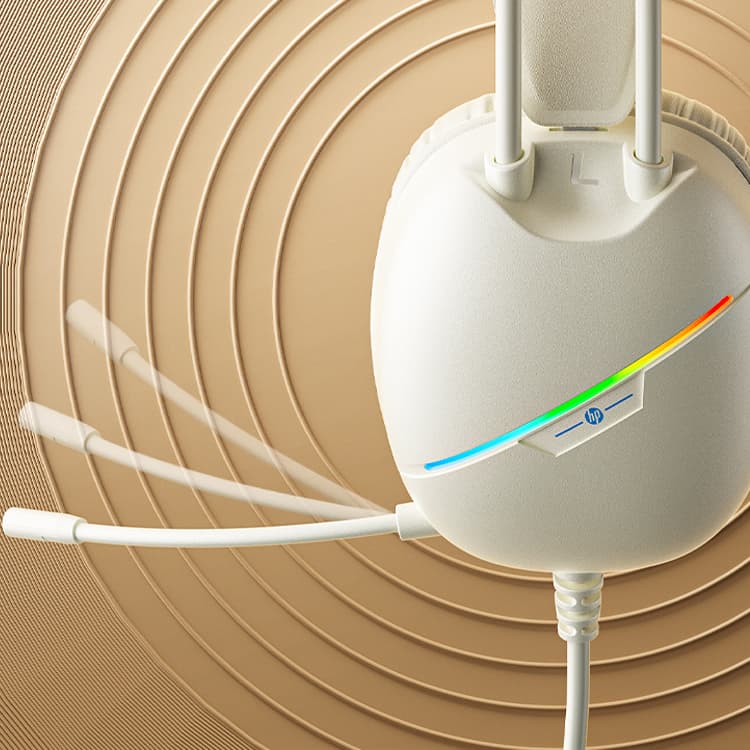 Проводные наушники HP