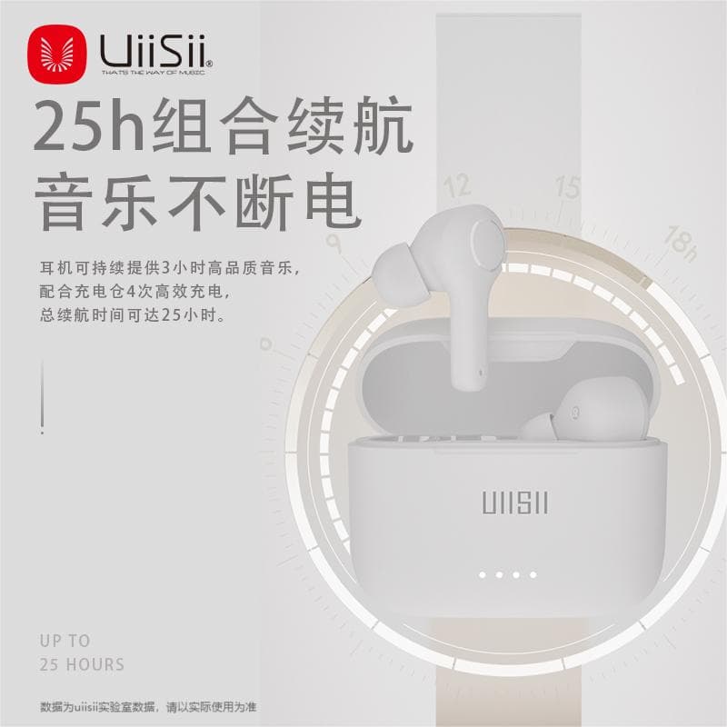 Беспроводные наушники UiiSii