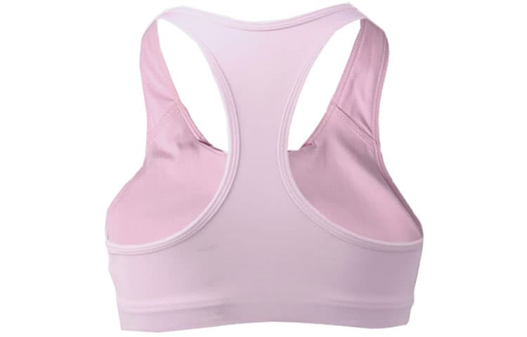 Женское спортивное нижнее белье Nike Dri-Fit из пены розового/черного цвета