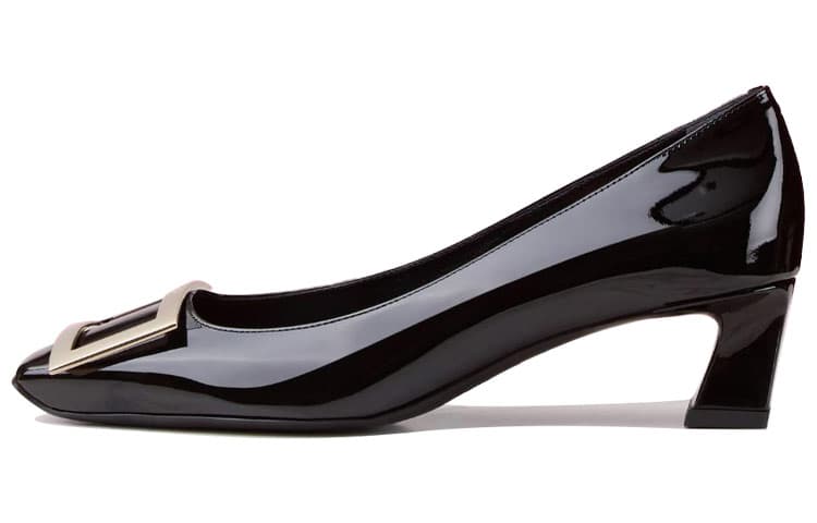 Roger Vivier Trompette Buckle Pumps