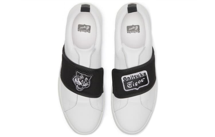 Onitsuka Tiger Lawnship 2.0 «Белый Черный»