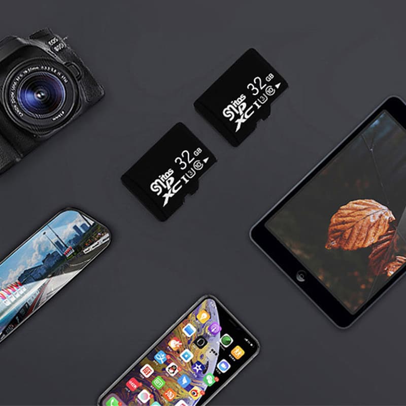 Карты памяти МУЙКУЙ