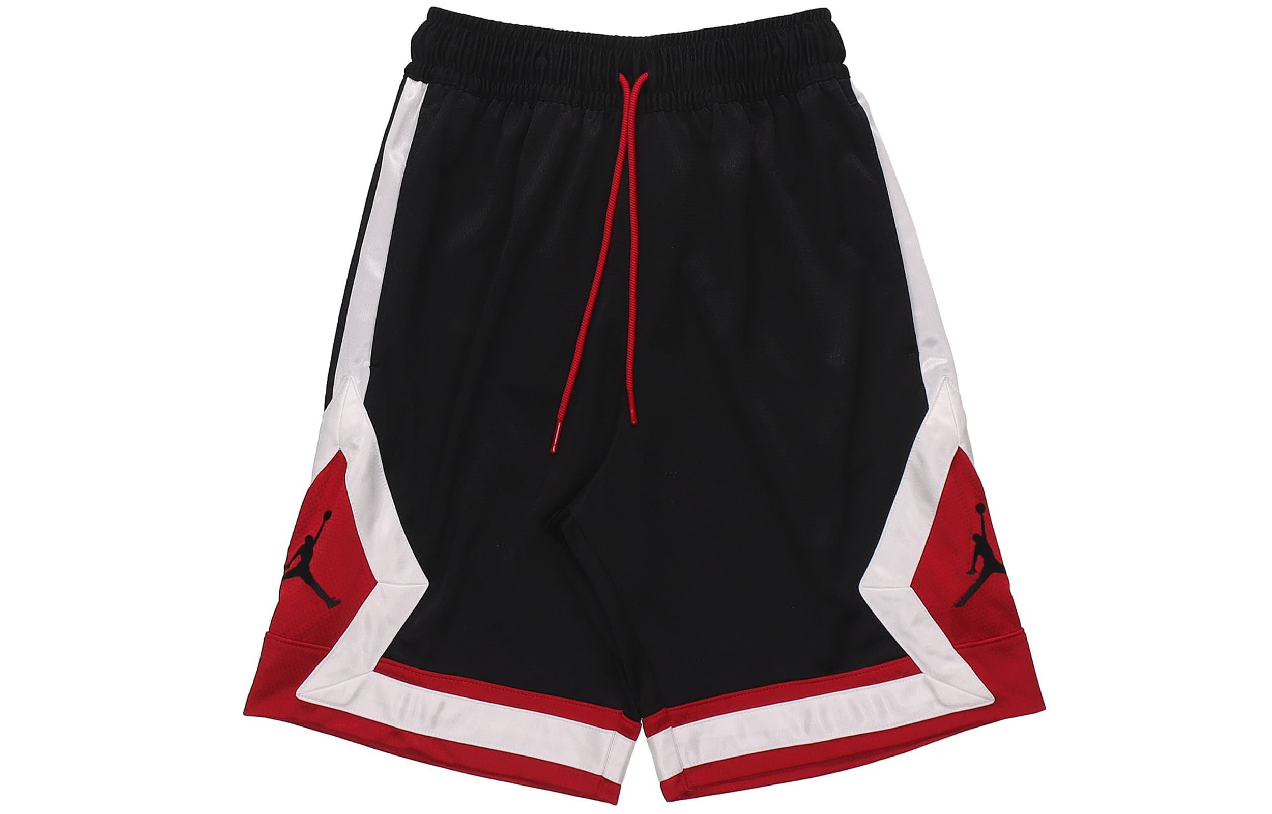 Jordan Jumpman Diamond Basketball Shorts Black