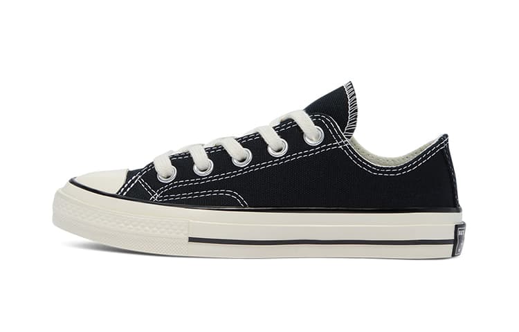 Converse Chuck Taylor All Star 70 Ox Black GS
