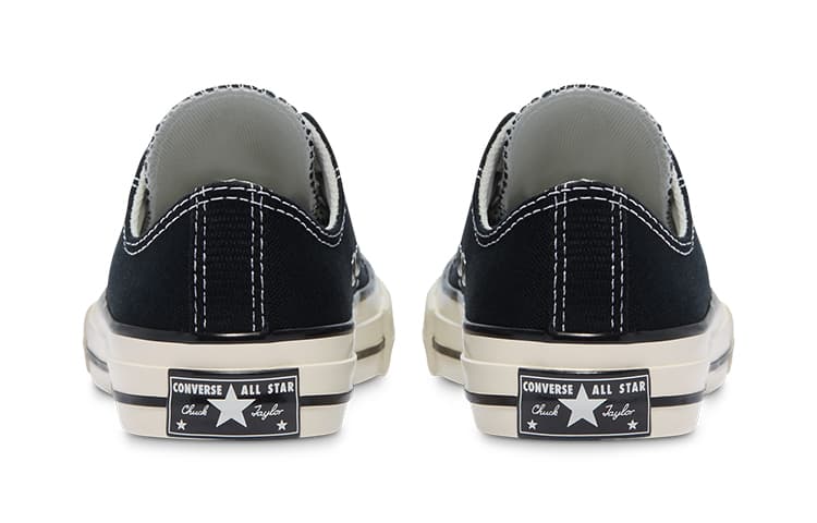 Конверсы Chuck Taylor All Star 70 Ox Black GS