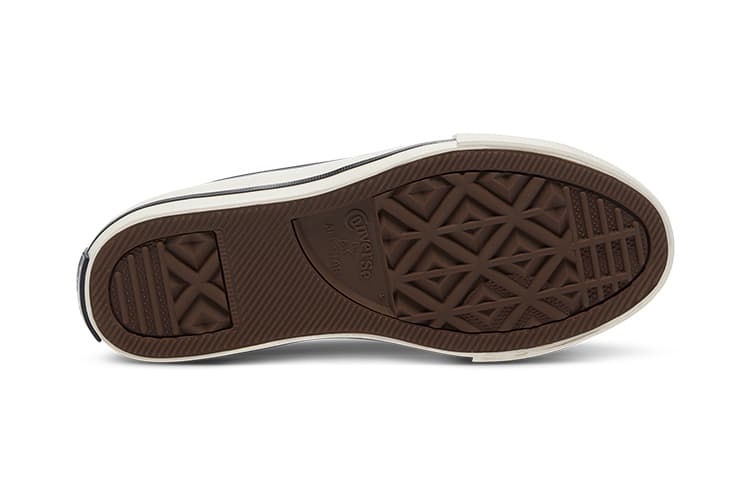 Конверсы Chuck Taylor All Star 70 Ox Black GS