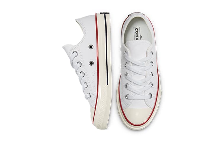 Конверсы Chuck Taylor All Star 70 Ox White GS