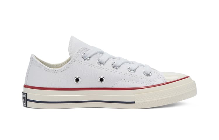 Конверсы Chuck Taylor All Star 70 Ox White GS