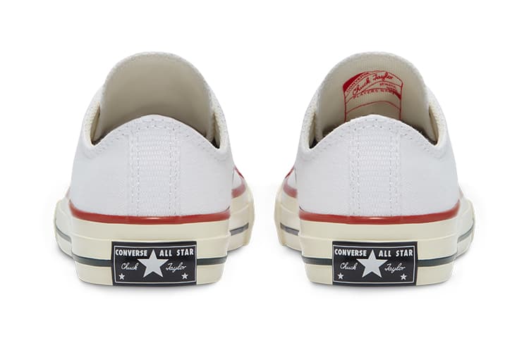 Конверсы Chuck Taylor All Star 70 Ox White GS