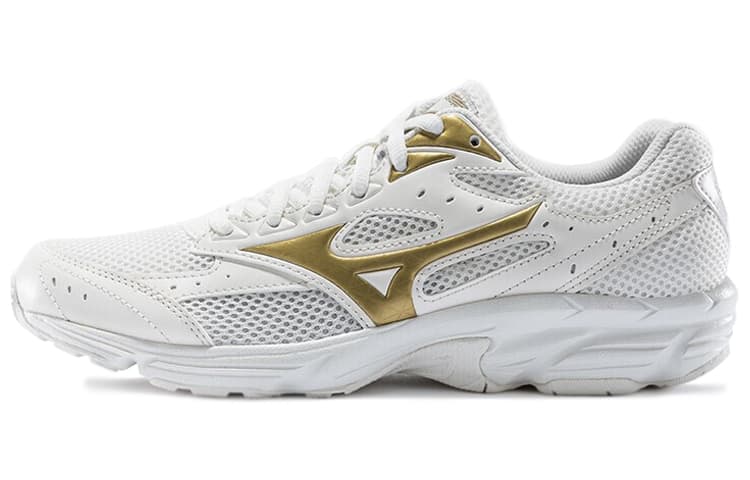Mizuno Spark Cn White/Gold Women's