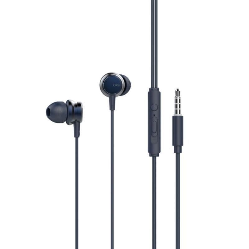 Проводные наушники UiiSii
