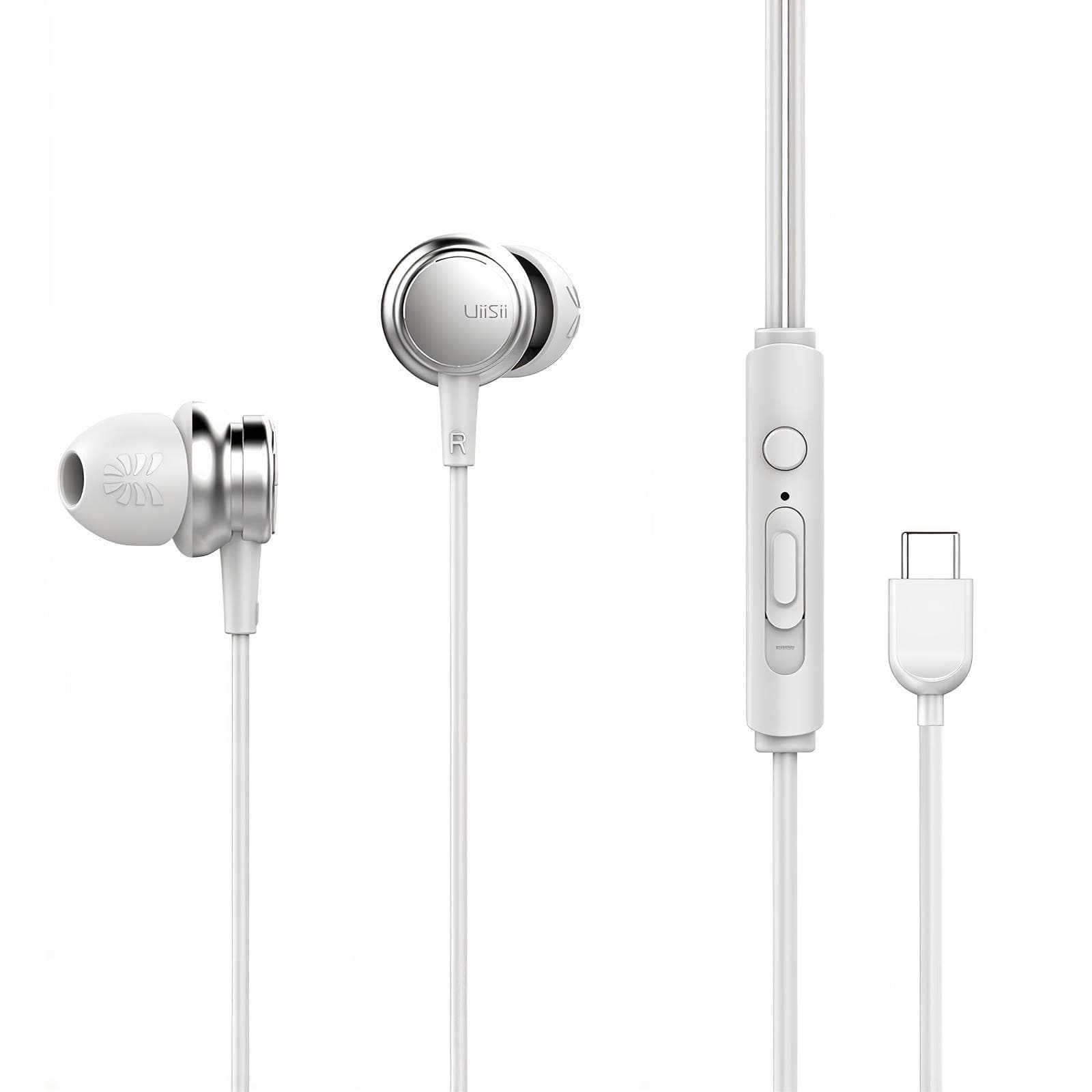 Проводные наушники UiiSii