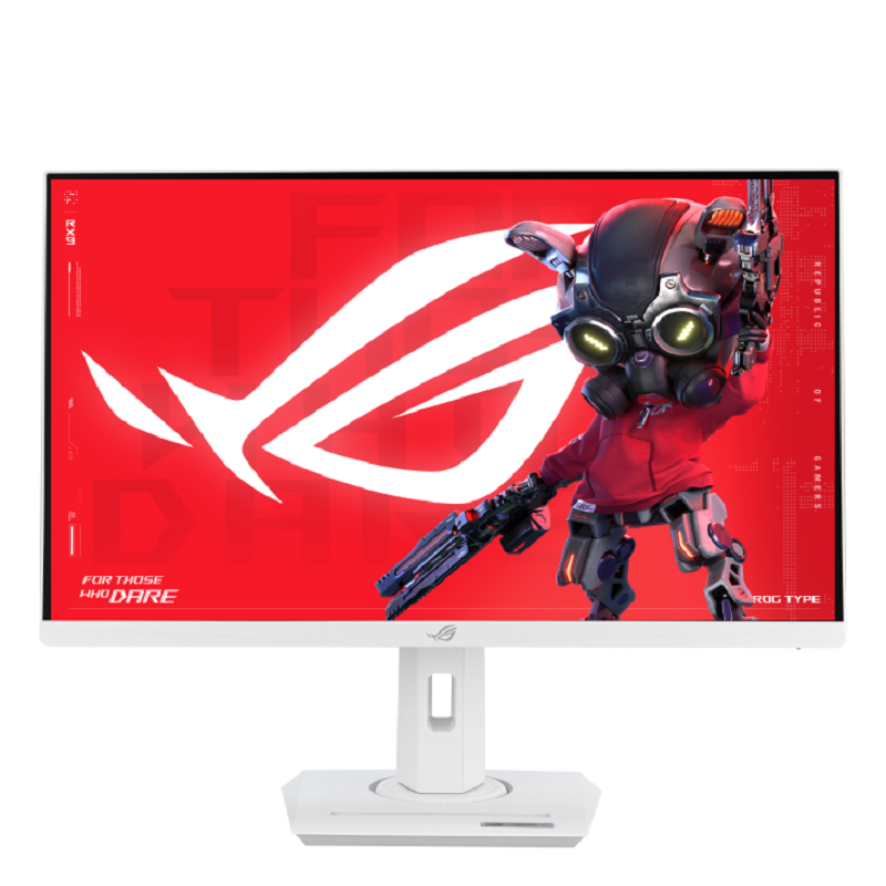 ASUS XG27ACS W 27 Inches 180Hz Refresh Rate Monitors