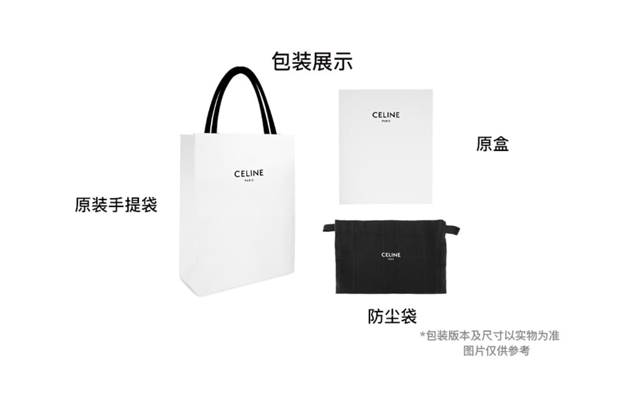 Женская парусиновая сумка на одно плечо CELINE Triomphe с отделкой из овчины, желто-коричневая