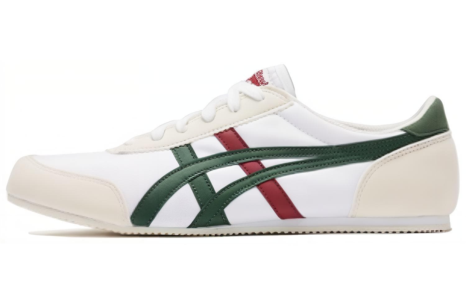 Onitsuka Tiger Track Trainer 'White Green'