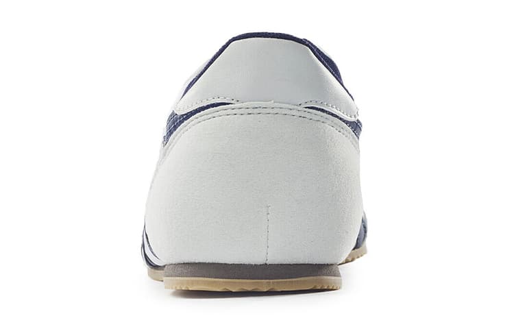 Трековые кроссовки Onitsuka Tiger, цвет «Белый синий»