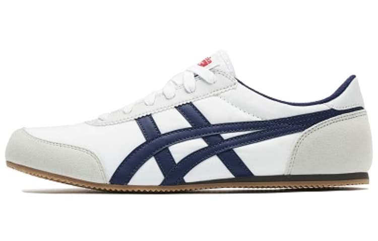 Onitsuka Tiger Track Trainer 'White Blue'
