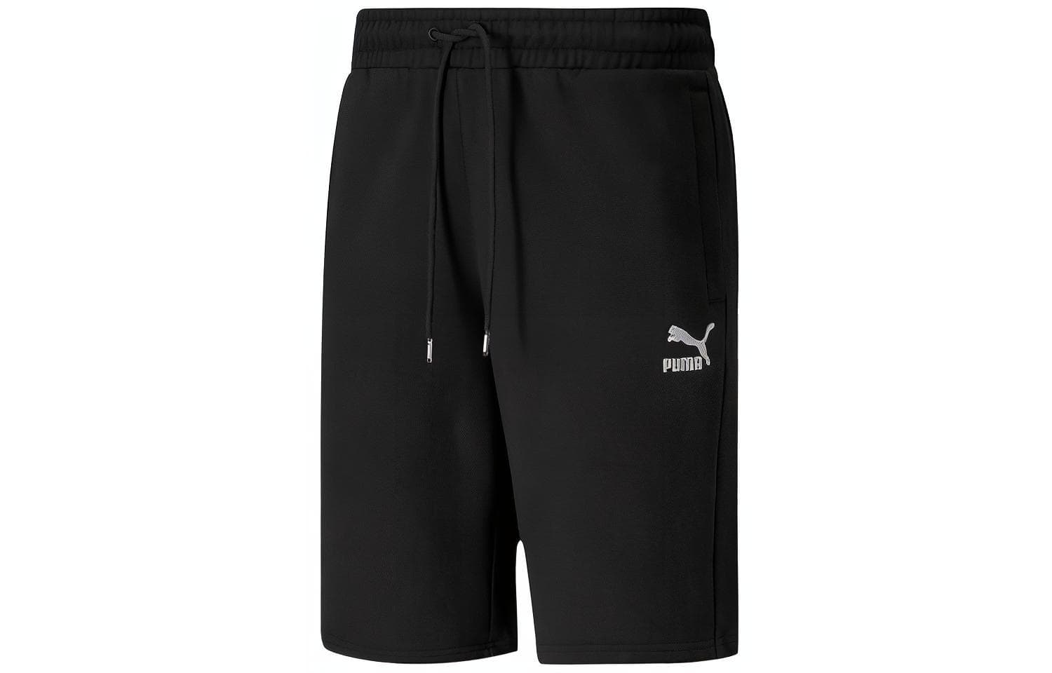 PUMA Casual Shorts Men's Black