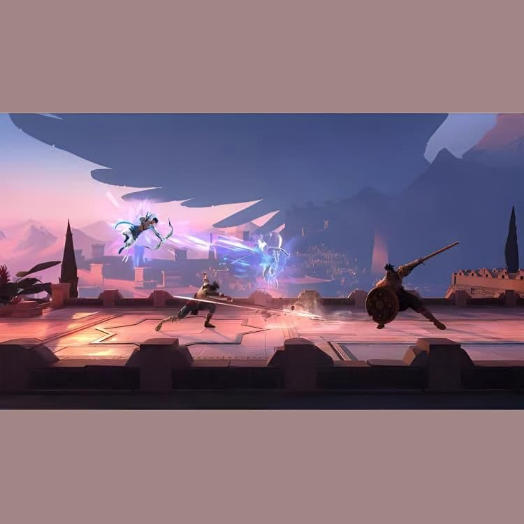 SWITCH персидский принц The Lost Crown Game Software Экшен