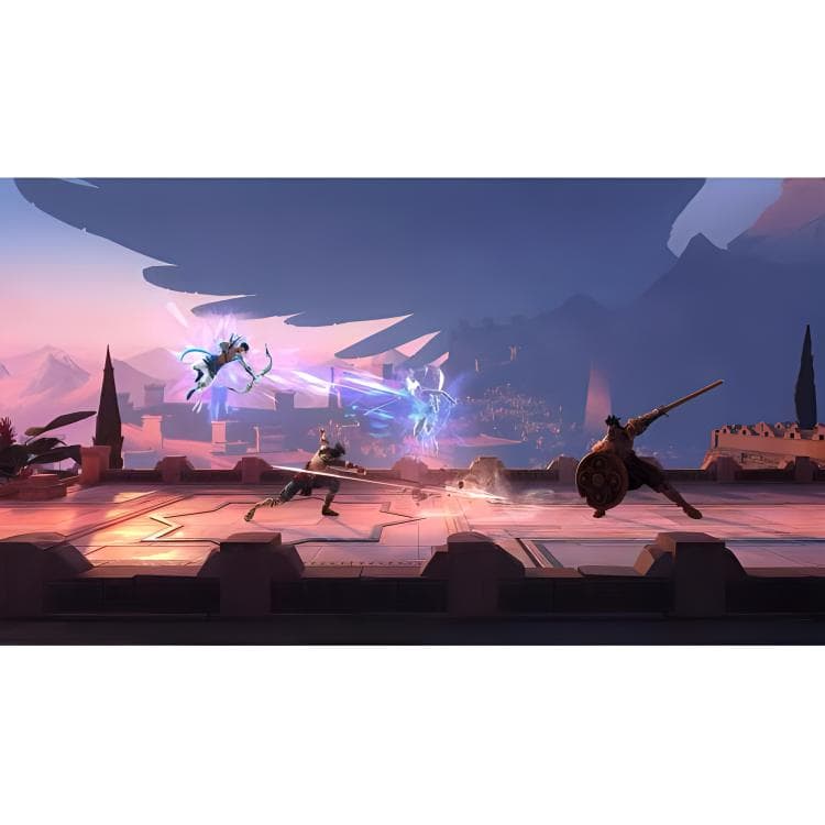 SWITCH персидский принц The Lost Crown Game Software Экшен