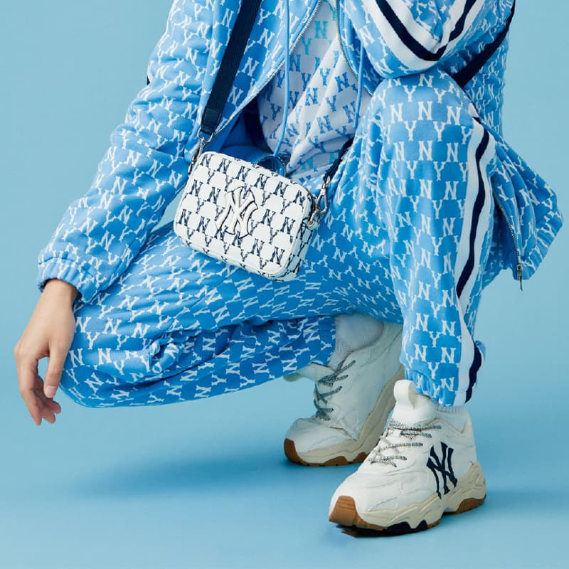 MLB Big Ball Chunky "Нью-Йорк Янкиз" Белый