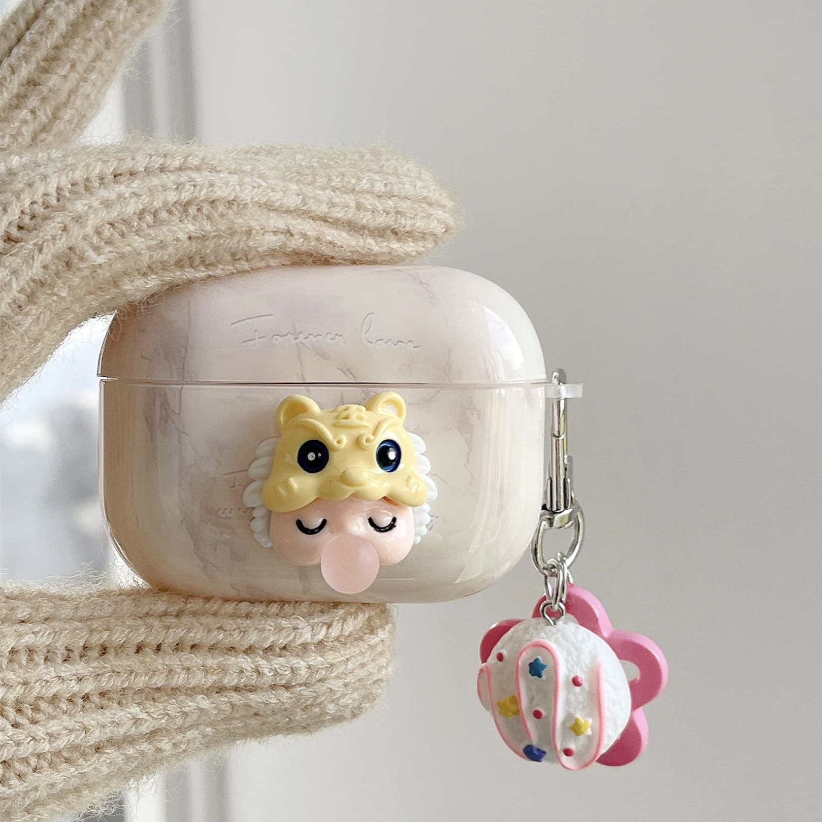 CORBELLATI подходит для Apple Airpods 1/2 поколения General/3rd Gen/Pro/Pro 2nd Gen, чехлы для наушников из ТПУ с пузырьками