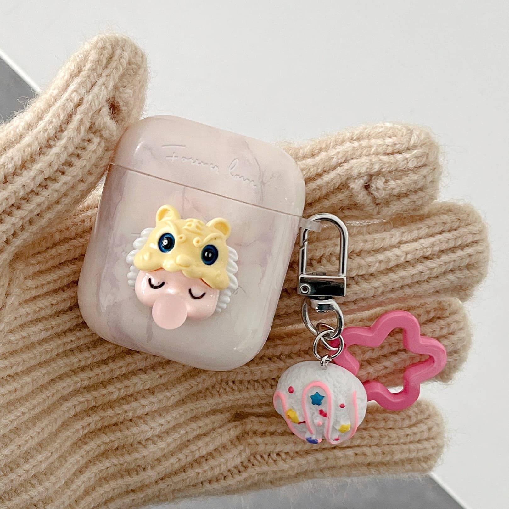 CORBELLATI подходит для Apple Airpods 1/2 поколения General/3rd Gen/Pro/Pro 2nd Gen, чехлы для наушников из ТПУ с пузырьками