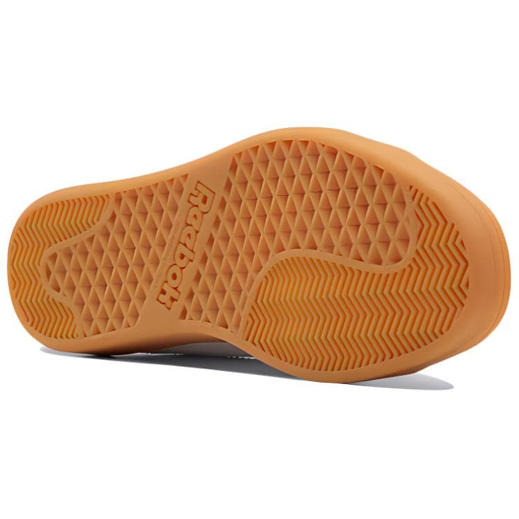 Reebok Royal Complete Clean 2.0 «Бело-коричневый»