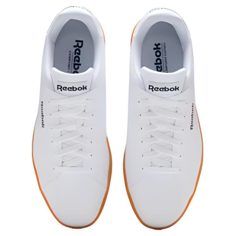 Reebok Royal Complete Clean 2.0 «Бело-коричневый»