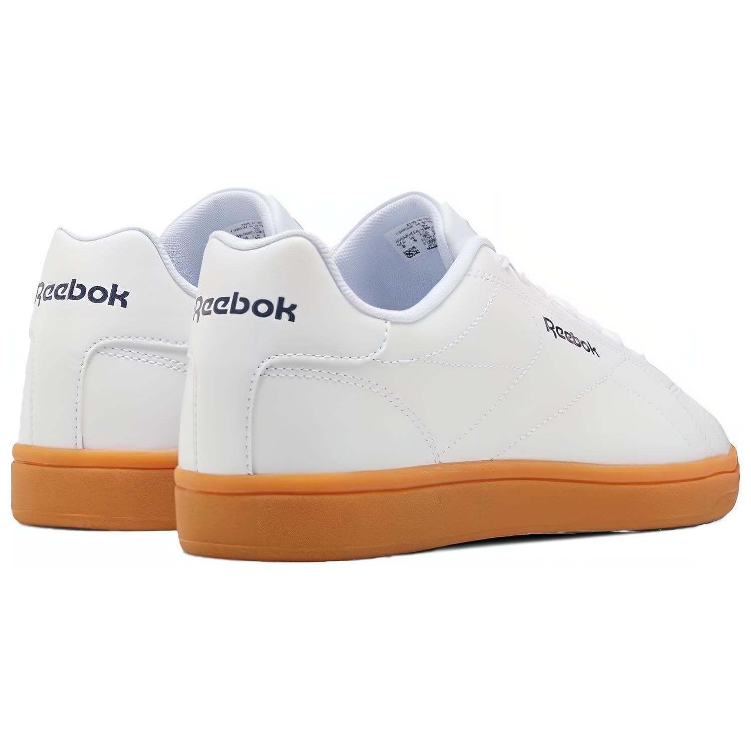 Reebok Royal Complete Clean 2.0 «Бело-коричневый»