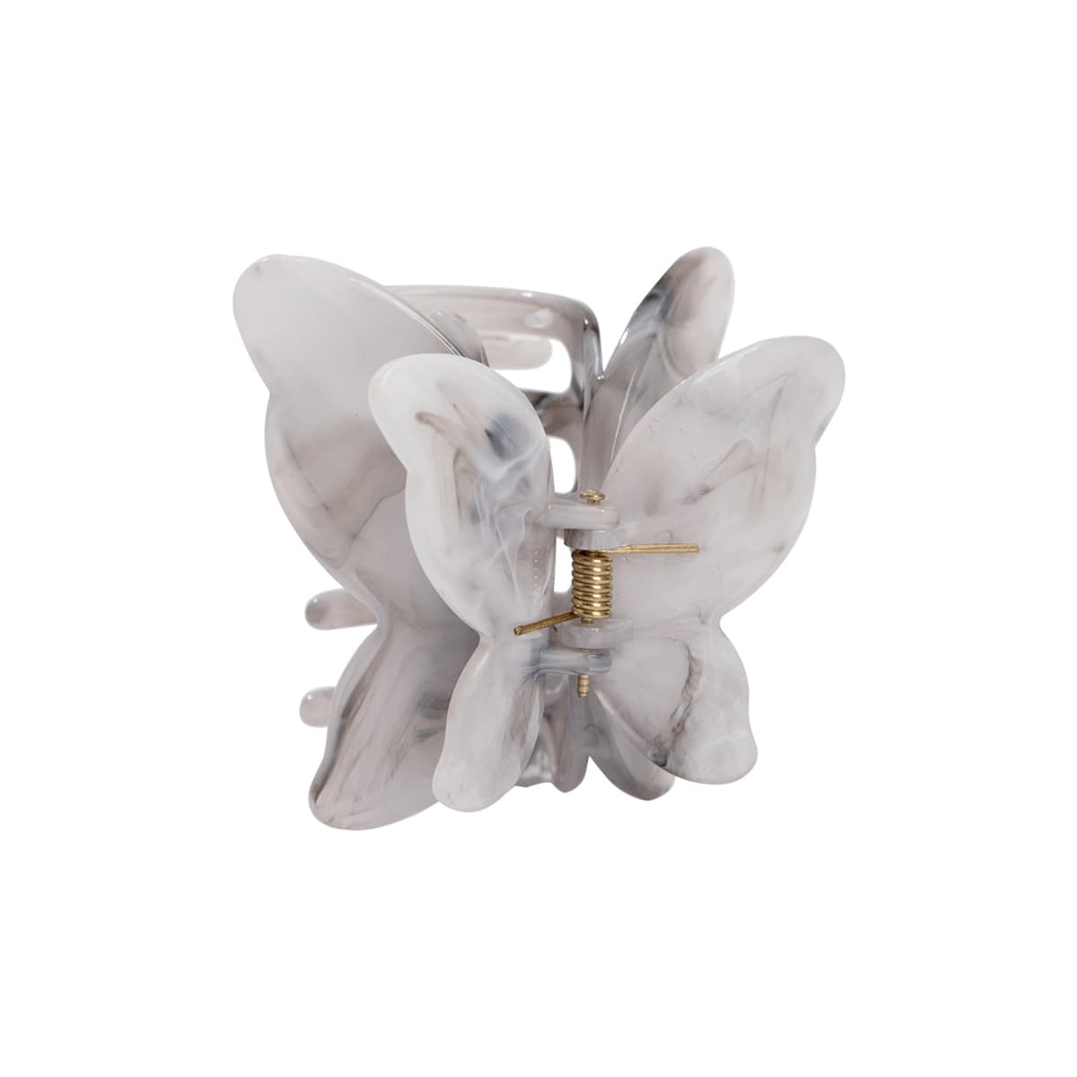 Женские акриловые заколки для волос ZANC, разные цвета