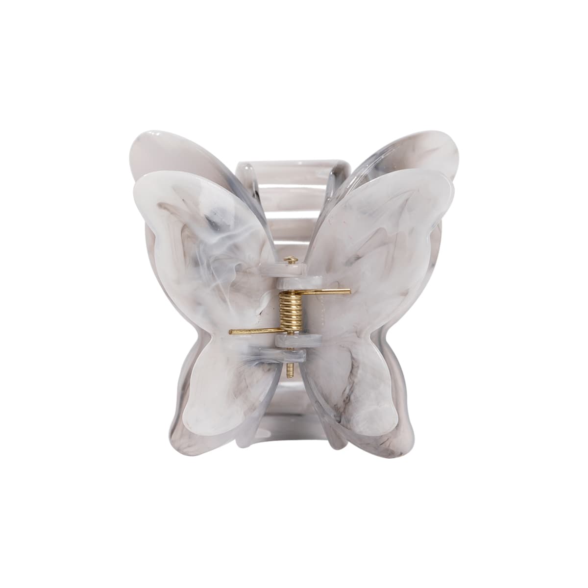 Женские акриловые заколки для волос ZANC, разные цвета