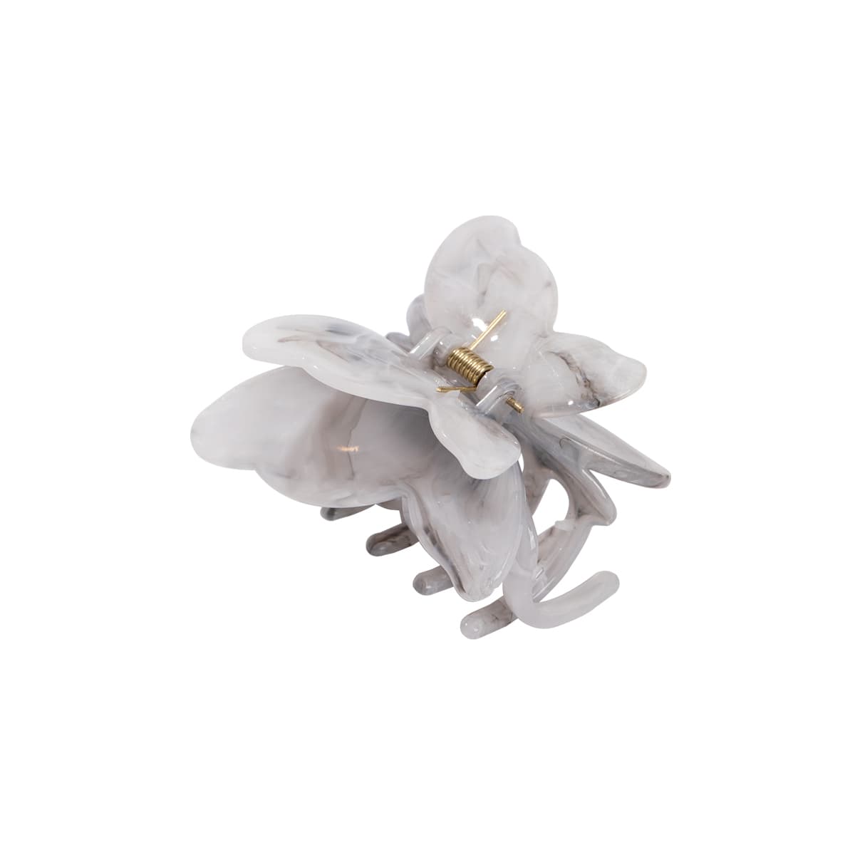 Женские акриловые заколки для волос ZANC, разные цвета