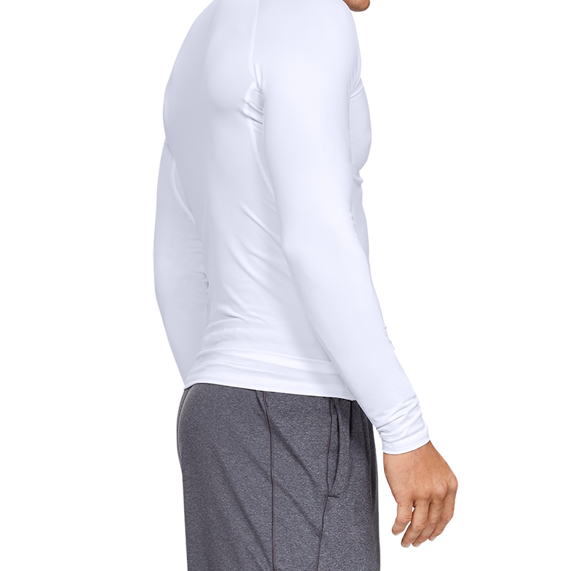 Одежда для фитнеса Under Armour Мужская белая