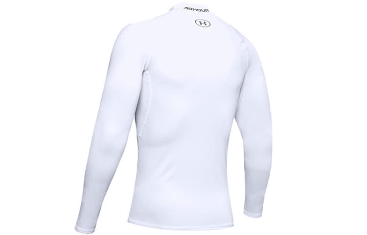 Одежда для фитнеса Under Armour Мужская белая