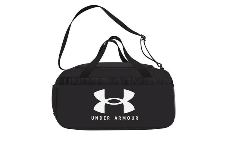 Under Armour 31L Polyester Travel Bag Unisex Black