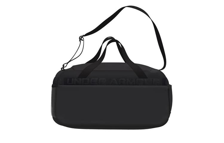 Дорожная сумка Under Armour из полиэстера 31 л унисекс, черная