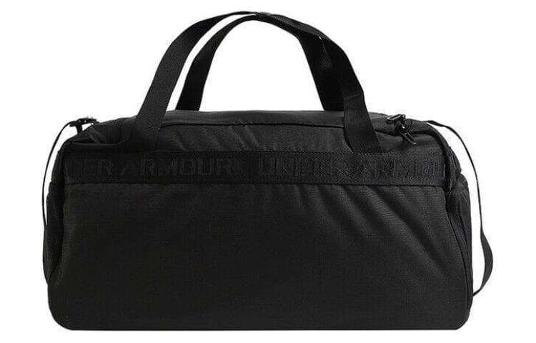 Дорожная сумка Under Armour из полиэстера 31 л унисекс, черная