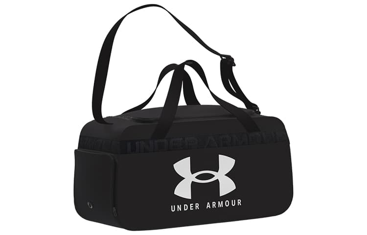 Дорожная сумка Under Armour из полиэстера 31 л унисекс, черная