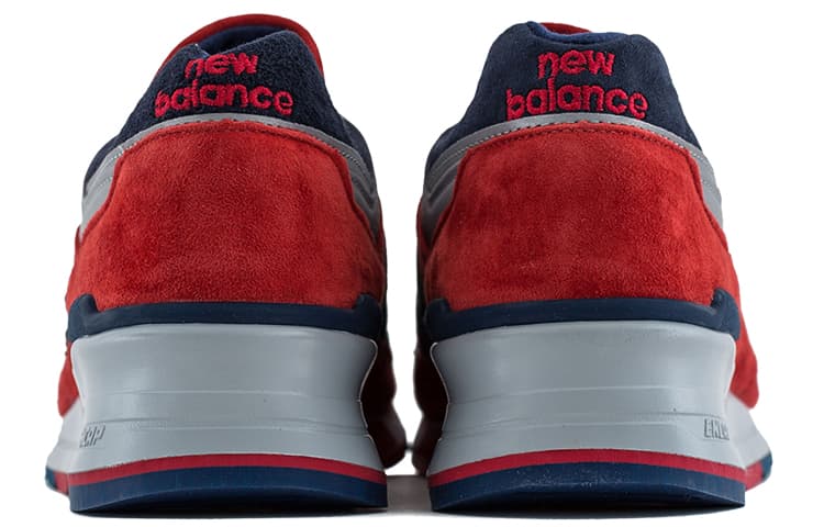 New Balance 997 Connoisseur «Лыжи»
