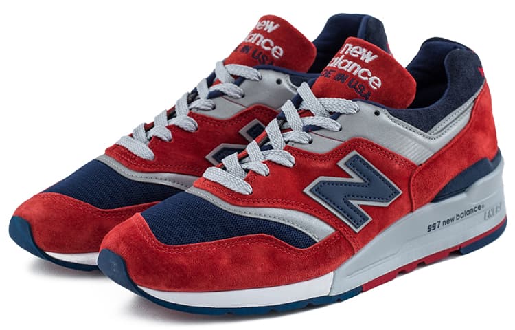 New Balance 997 Connoisseur «Лыжи»