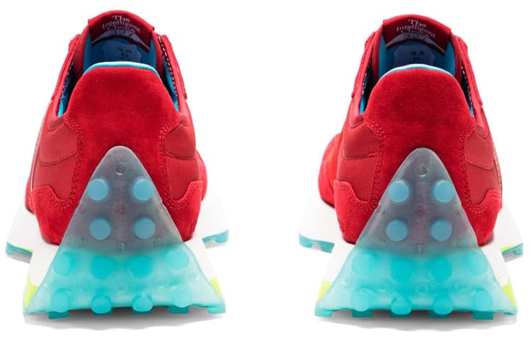 New Balance Concepts X New Balance 327 «Накидка»